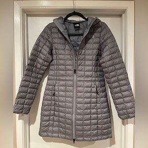 The North Face Women’s Thermoball Eco Parka.